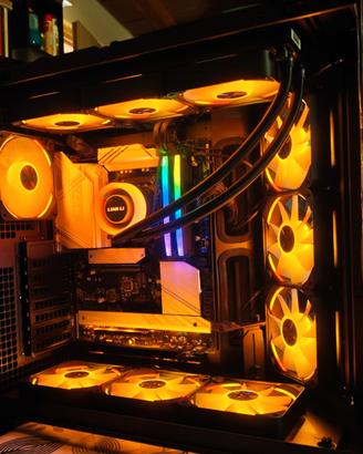 pc workstation editing lavoro ryzen 9 9950x 32 2tb