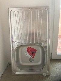 Lavandino INOX