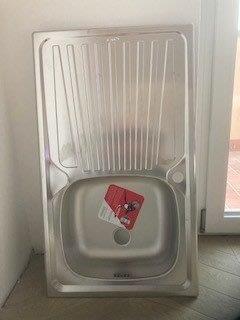 Lavandino INOX