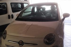 Cinquecento Lounge bianca