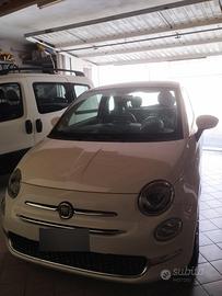 Cinquecento Lounge bianca