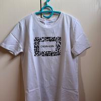 T-shirt Calvin klein