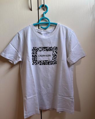 T-shirt Calvin klein
