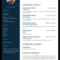 autista, Magazziniere, scaffalista 