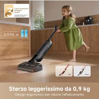 mova m10 aspirapolvere lavapavimenti 