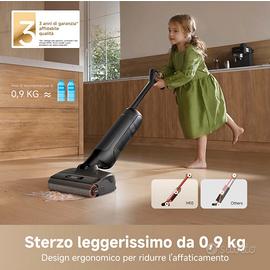 mova m10 aspirapolvere lavapavimenti 