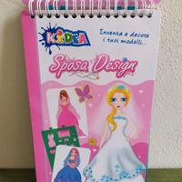Sposa Design inventa e decora i tuoi modelli