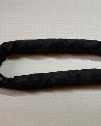 Catena imbottita antifurto moto scooter