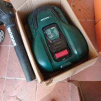 ROBOT Tagliaerba parkside nuovo