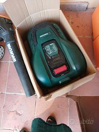ROBOT Tagliaerba parkside nuovo