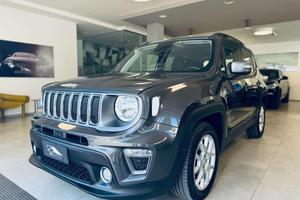 Jeep Renegade 1.3 t4 Limited 2wd 150cv ddct