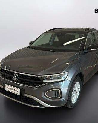 VOLKSWAGEN T-Roc 1ª serie - T-Roc 2.0 TDI SCR 150