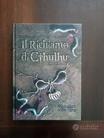 Il richiamo di cthulhu manuale - d20 system