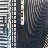 Fisarmonica ROYAL STANDARD