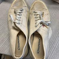 Superga bianche