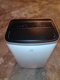 aria condizionata Electrolux 