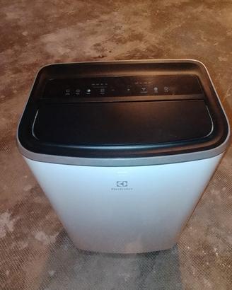 aria condizionata Electrolux 