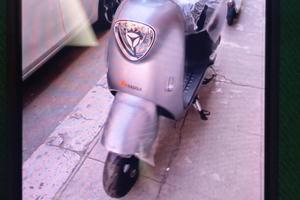 Motorino 50cc appena uscito dalla concessionaria