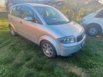 Audi A 2