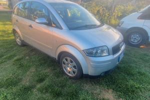 Audi A 2
