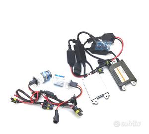 KIT XENON H7 DOPPIO CORRETTORE