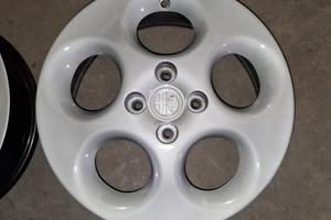 cerchi in lega 4x98 r15 alfa romeo lancia fiat