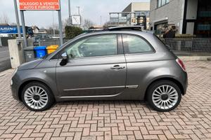 Fiat 500 1.2 by Gucci EURO 5 benzina