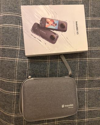 Insta 360x3