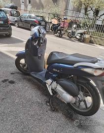 Honda SH 125 - 2007