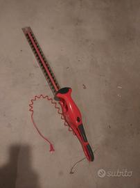 Tagliasiepi Elettrico Flymo EasiCut 600XT (Husqvar