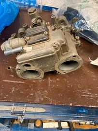 Carburatore Dell’orto 40 Alfa