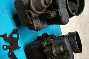 Carburatori CARTER W-O