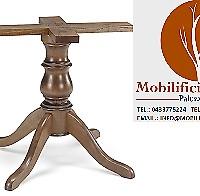 Basamento in Legno Tavoli Bar Ristorante cd0026