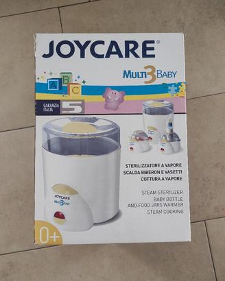 Sterilizzatore JOYCARE Multi 3 baby