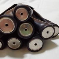 Strumenti musica uccellini