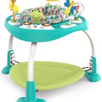 Centro attività e tavolo 2 in 1 neonato