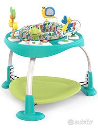 Centro attività e tavolo 2 in 1 neonato