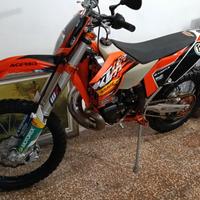 Ktm 250exc 