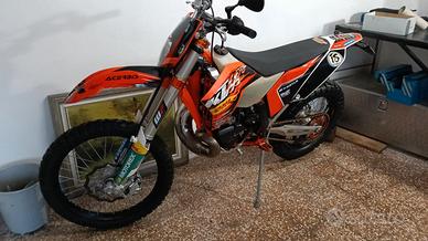 Ktm 250exc 