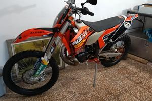 Ktm 250exc 