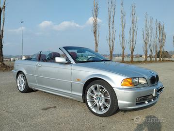 BMW 330 ci cabrio