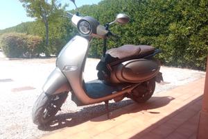 Scooter elettrico Wayel W3 80Km/h 100 Km autonomia