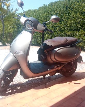 Scooter elettrico Wayel W3 80Km/h 100 Km autonomia