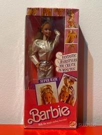 Barbie Vintage Super Hair #3101 Mattel (1986)