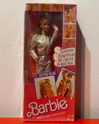 Barbie Vintage Super Hair #3101 Mattel (1986)