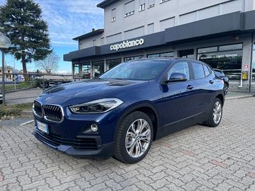 BMW X2 sDrive18i Advantage + PELLE+LUCI AMBIENT+
