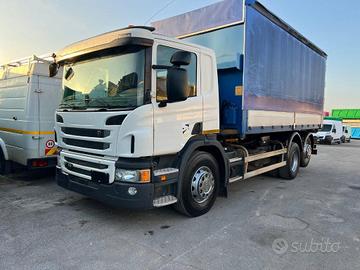 SCANIA SCANIA P410 CP16 SCARRABILE