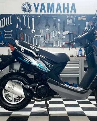 Yamaha BW's 100cc 2T Catalizer (2000) 