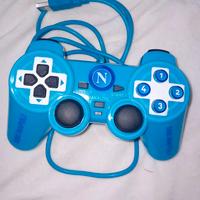 joystick del Napoli con attacco usb