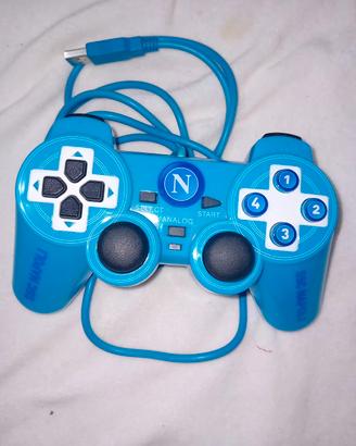 joystick del Napoli con attacco usb